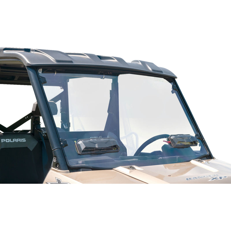 Seizmik Versa-Vent Windshield - 50-50227KIT Polaris Ranger 2015-2025