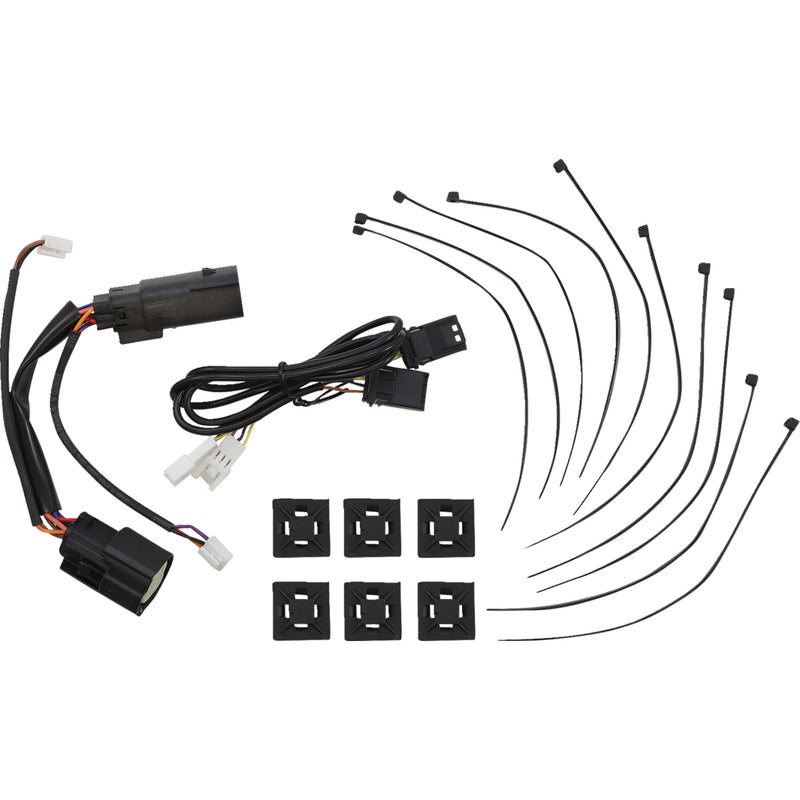 Custom Dynamics Marker Light - CD-SB-SIDE-RC For Harley Touring 2014-2024
