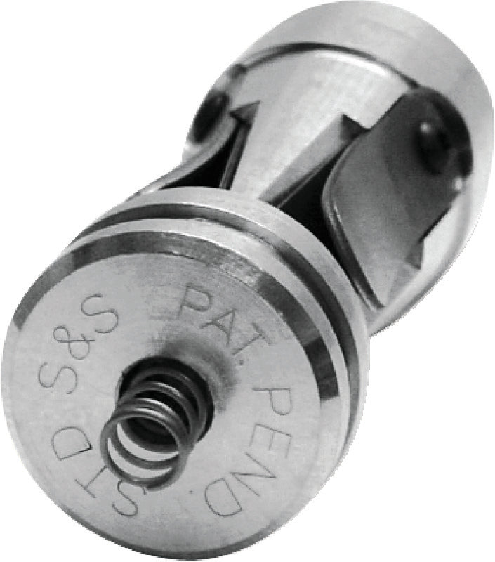 S&S Cycle 31-2096 84-99 BT Crankcase Breather Reed Valve - Photo - Primary