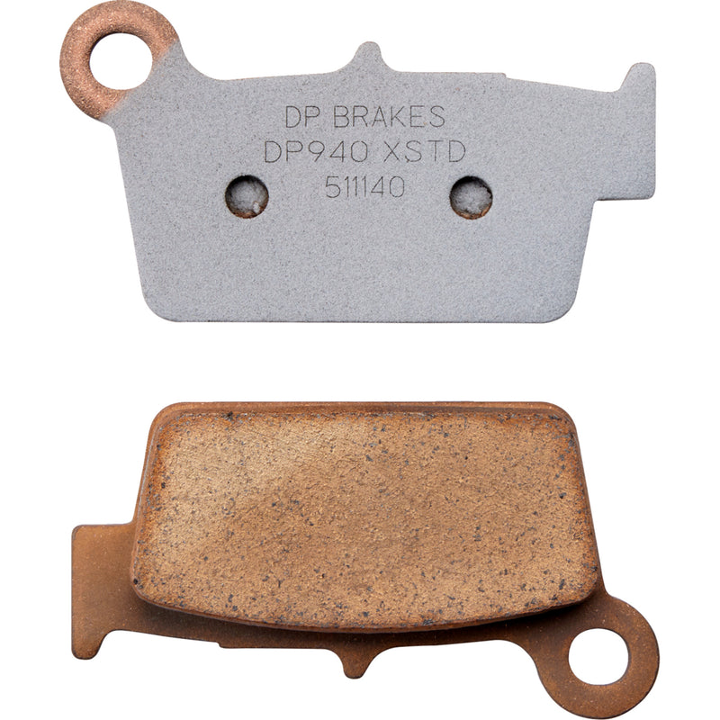 Dp Brakes Brake Pad - DP940 For Beta Dirt Bikes 2015-2026 | TM Dirt Bikes 2005-2025 | Yamaha Dirt Bikes 2001-2026 | Gas Gas Dirt Bikes 2000-2011
