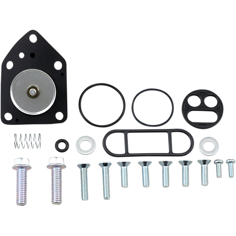 PARTS UNLIMITED 0705-0410 Petcock Repair Kit Petcock Rebuild Kit - Kawasaki/Suzuki