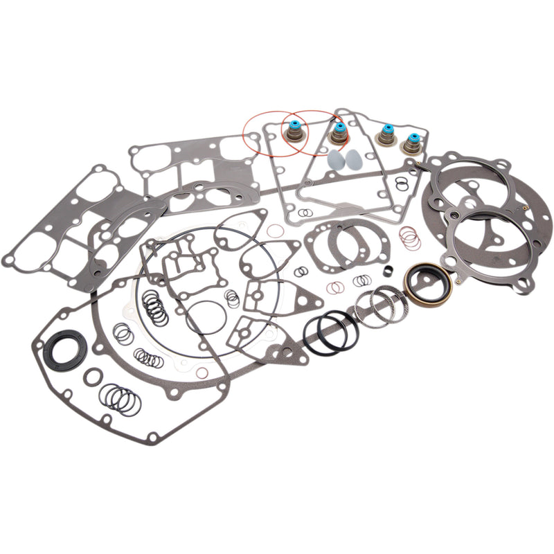 Cometic Gasket Kit - C9184 For Harley Softail 2007-2017