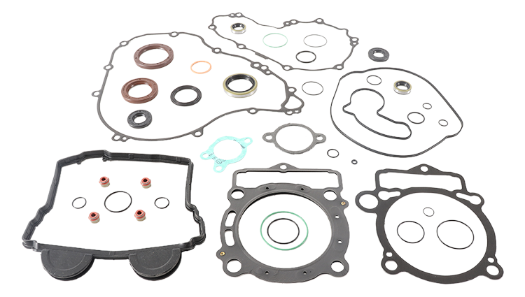 Vertex Complete Gasket SET With OIL Seals - 811373 KTM SX-F 350 / XC-F 350 2016-2018
