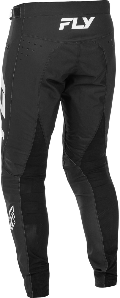 Fly Racing 379-06030 379-06030 RAYCE BICYCLE PANTS BLACK/WHITE SZ 30