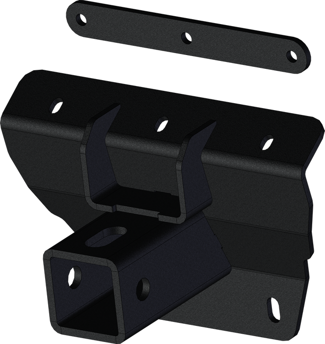 Kfi Products 10-1810 101810 REAR 2 IN. RECEIVER KAW