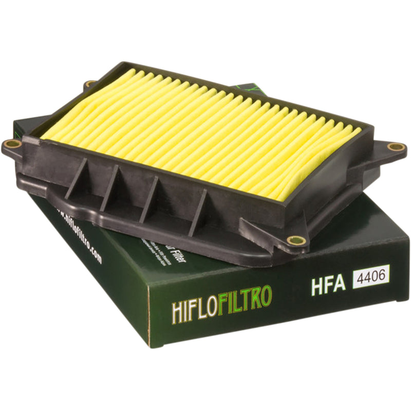 Hiflofiltro OEM Air Filter - HFA4406 Yamaha 400 Majesty / Majesty 2004-2014