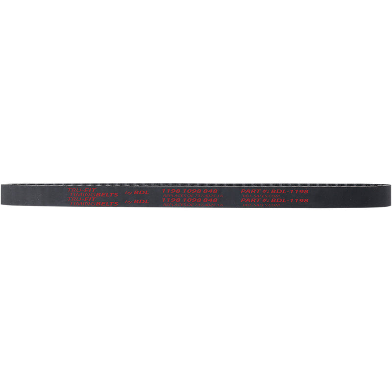 Belt Drives Ltd. Timing Belt - BDL-1198 Ducati Motorcycles 2007-2016
