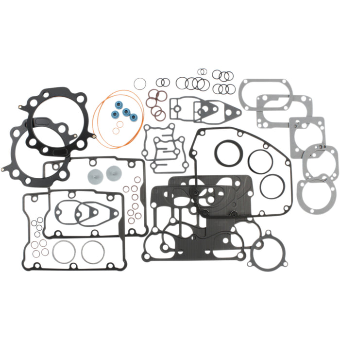COMETIC 0934-4836 C10138 V-Twin Top End Gasket Kits Top End Gasket Kit - Twin Cooled - .040"