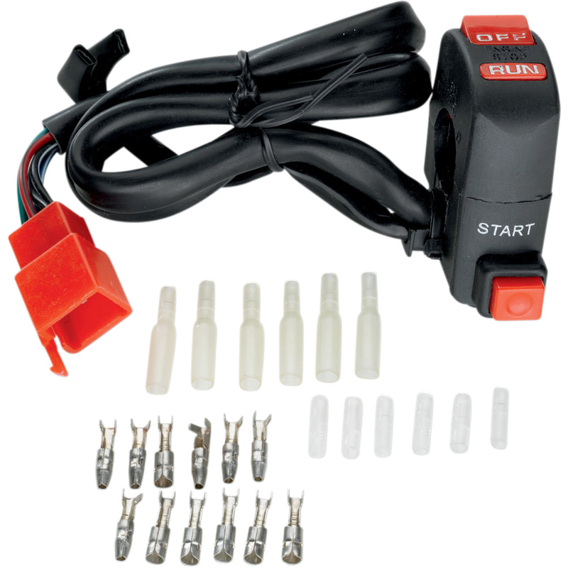 Moose Offroad Starter - 795-3513 Honda XR650L 1993-2016
