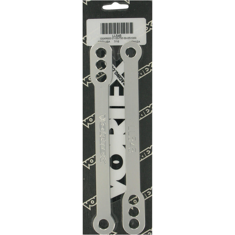 Vortex Lowering Kit - LL545 Suzuki 750 / 1000 / 600 2000-2005