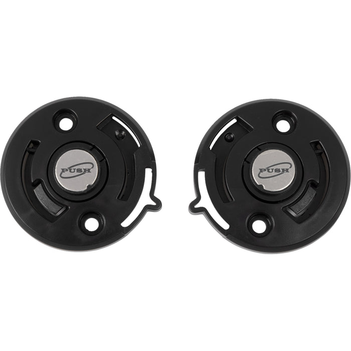 Z1R 0133-1514 Range 2.0 Helmet Pivot Kit Range 2.0 Pivot Kit - Black