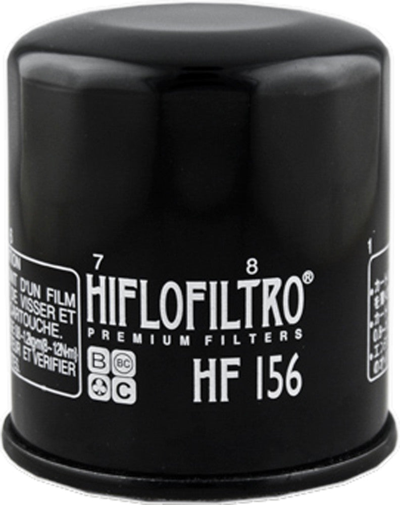 Hiflofiltro 550-0156 HF156 OIL FILTER
