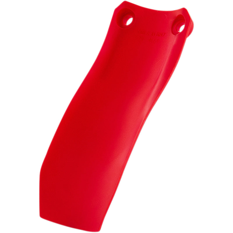 ACERBIS 0520-2234 2640290227 Replacement Mud Flap Mud Flap - '00 CR Red