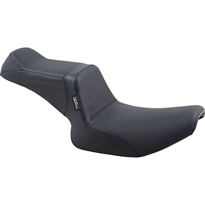 LePera Tailwhip Seat - L-588BW For Harley Dyna 1982-1994