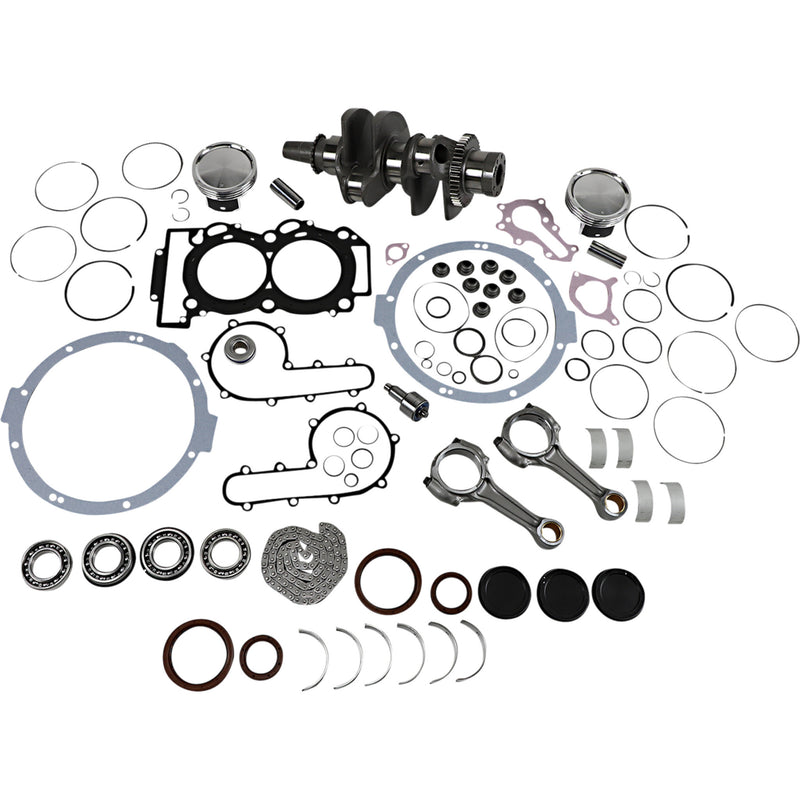 Vertex Rebuild Kit - WR00047 Polaris Sportsman 2009-2013