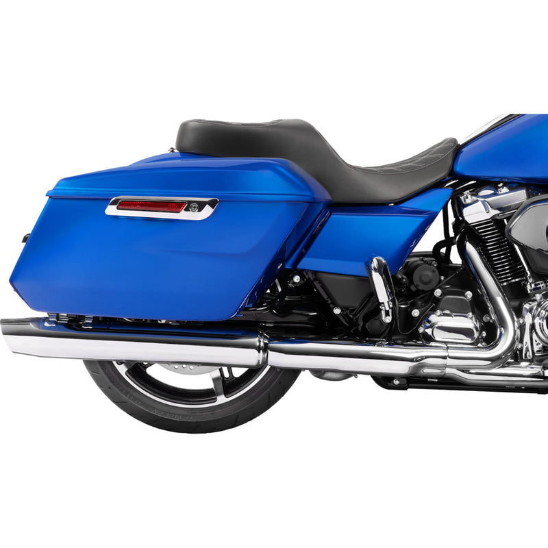 Drag Specialties Seats Freedom Seat - 0801-2099 For Harley Touring 2023-2026