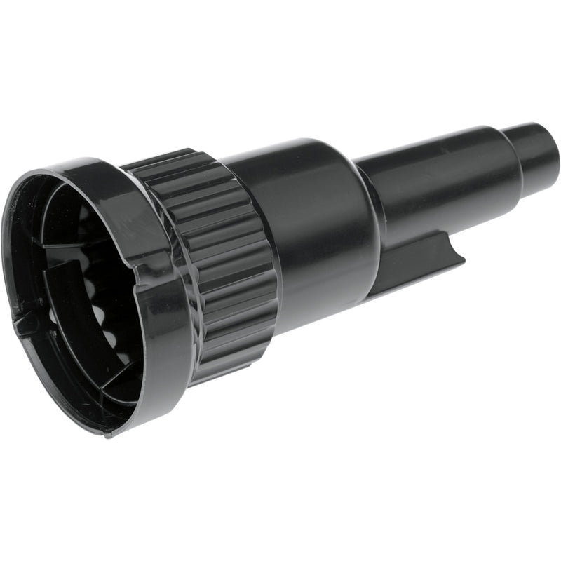 TUFF JUG 1030-0042 ADAP Replacement Adapter for Spill-Proof Ripper Spout Replacement Adapter - Spill-Proof Ripper Spout - Black