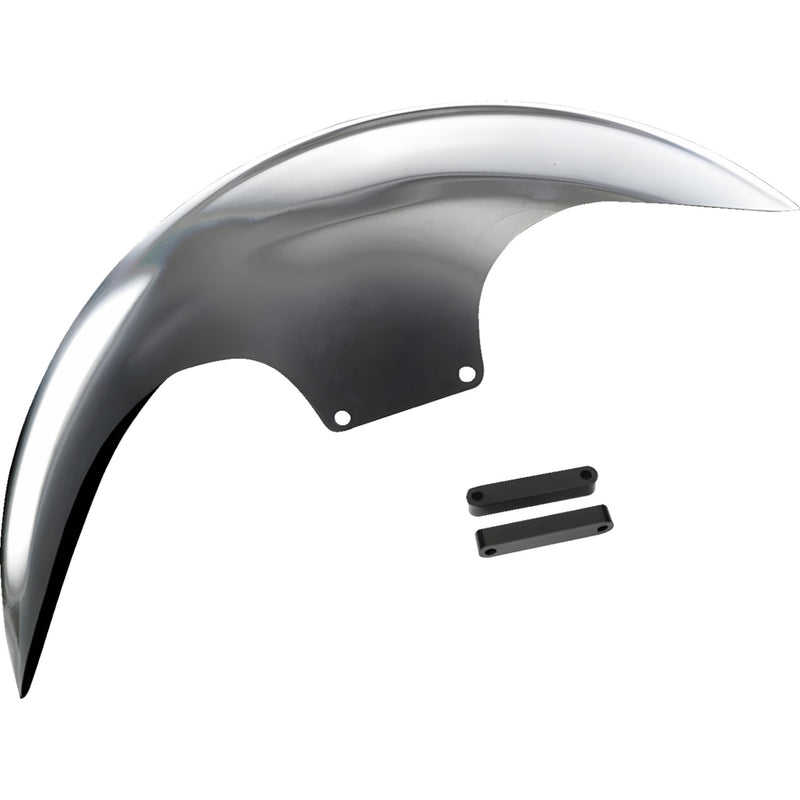 Paul Yaffe Bagger Nation Fender - PYO:CAFÉ-OEM-23CVO-B For Harley Touring 2023-2024