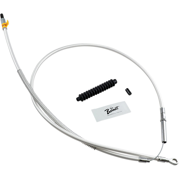 BARNETT 0652-0511 106-30-10005HE6 High-Efficiency Platinum Series Clutch Cable - +6"