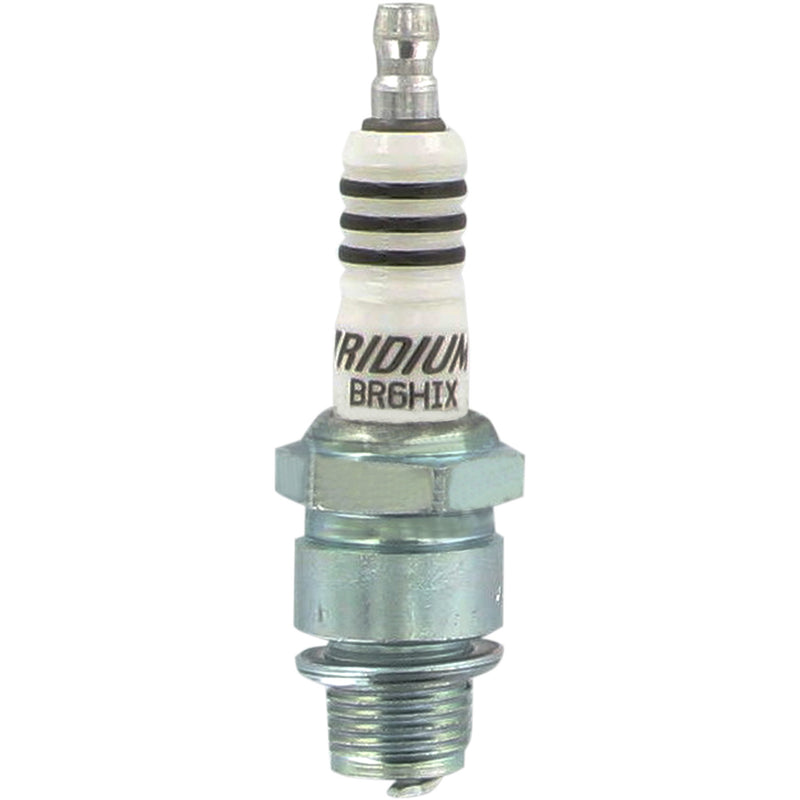 Ngk Spark Plugs BR6HIX Spark Plug - 3419 For Honda Elite / SA50P Elite 1994-2001 | KTM 50 1997 | Arctic Cat Kitty Cat 1985-1999