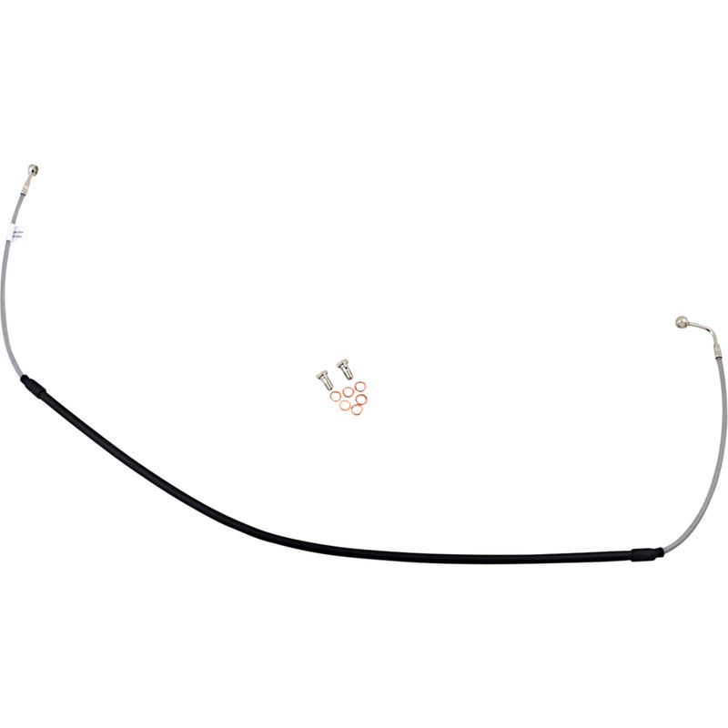 Galfer Standard Brake Line - FK003D187-1 Kawasaki KX 500 / KX 250 / KX 125 1995-2003