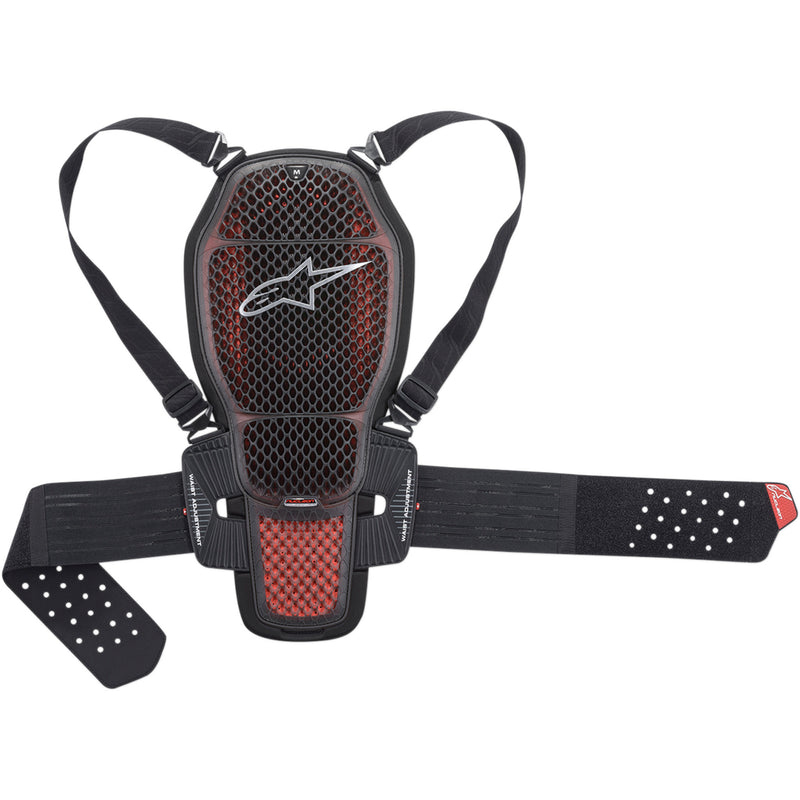 ALPINESTARS Nucleon KR-1 Cell Back Protector Red/Black