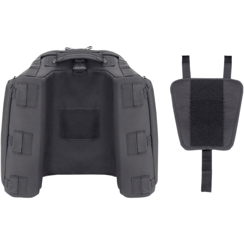 SADDLEMEN 3516-0271 EX000301A TS1450R Tactical Tunnel Bag Tactical Tail Bag
