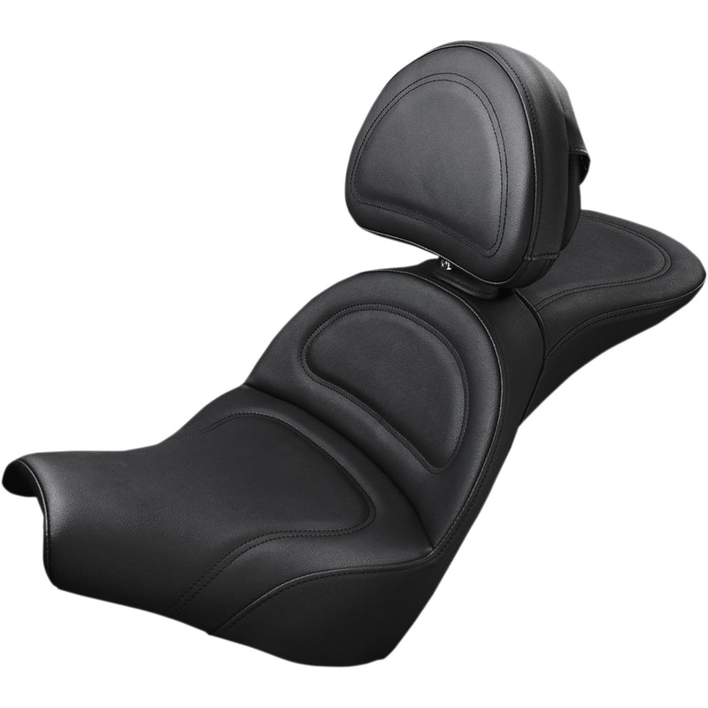 Saddlemen Explorer Seat - 818-30-030 For Harley Softail 2018-2025