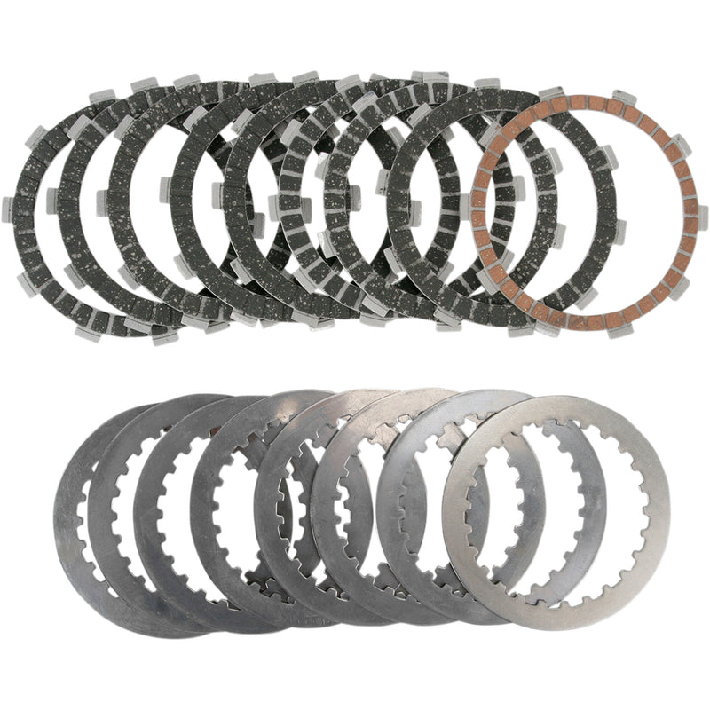 Dp Brakes Dpsk-F Series Clutch Kit - DPSK215F Suzuki 600 1997-1998