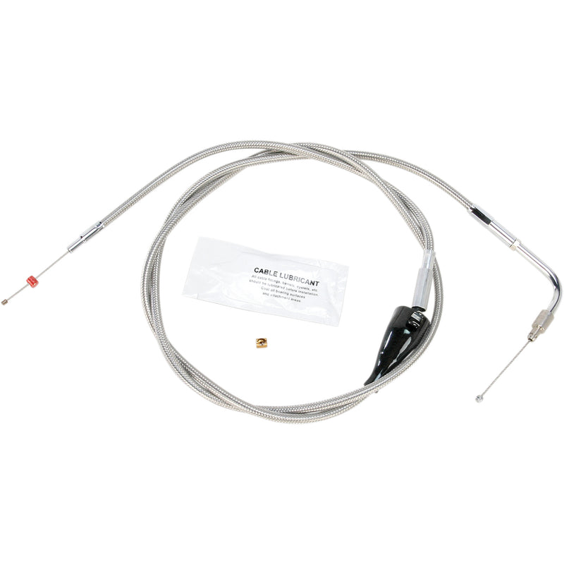 Barnett Cable - 102-30-41004-12 For Harley Touring 1996-2001