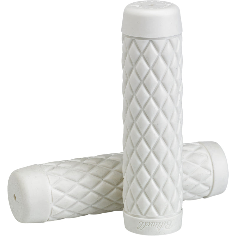BILTWELL 0630-2521 6705-0278 Torker Grips 7/8" - white