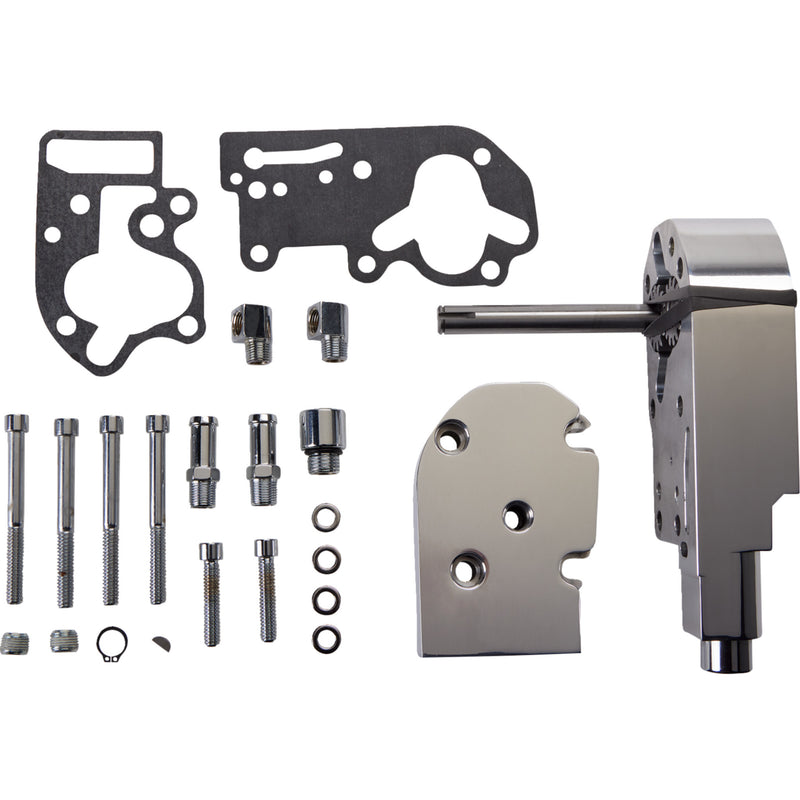 Jims Flow Pro 1 Pump Assembly - 1754 For Harley Motorcycles 1973-1991
