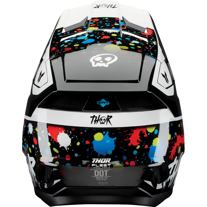 THOR Youth Fleet Helmet