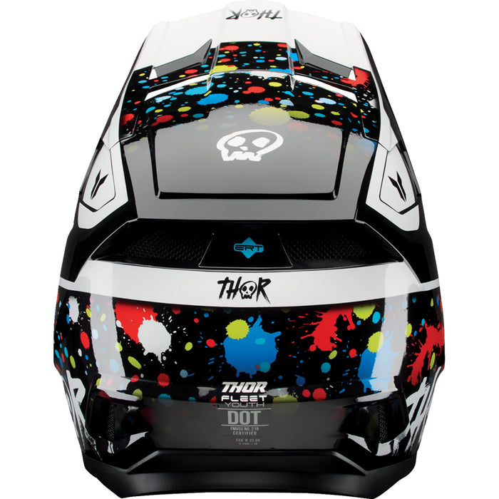 THOR Youth Fleet Helmet