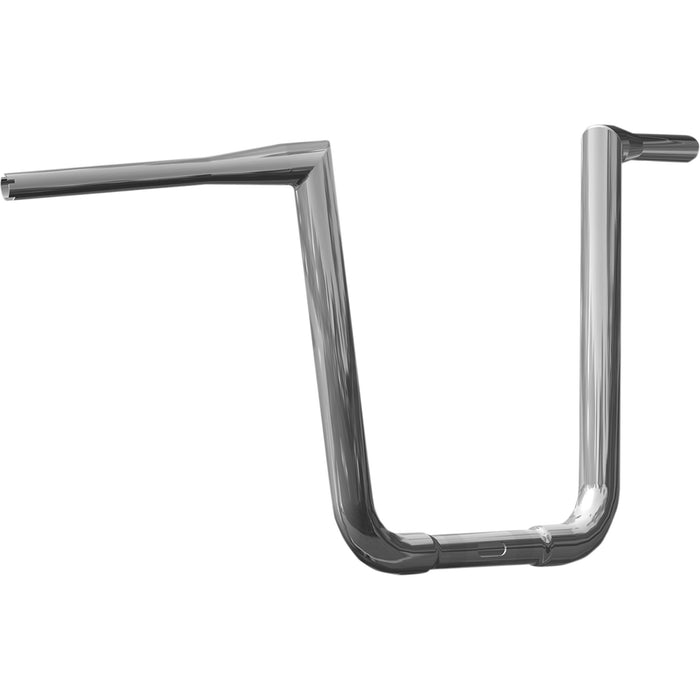 KHROME WERKS 0601-5349 300624 Buck-50 Handlebar - FLT - 14" - Chrome