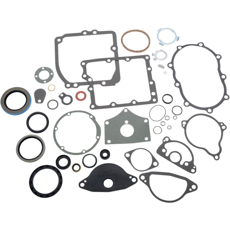 James Gasket Gasket Kit - JGI-33031-70 For Harley Motorcycles 1936-1985