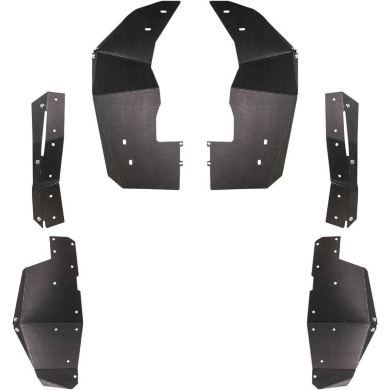 Seizmik Fender Flare - 67-10008KIT Polaris General 2016-2022