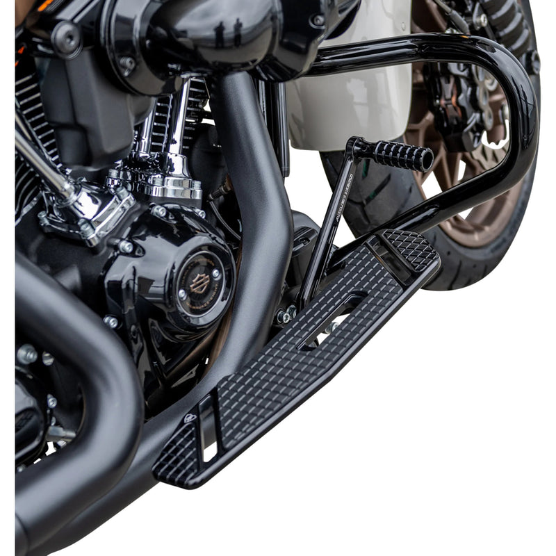 Arlen Ness SpeedLiner Foot Control - 420-100 For Harley Touring 1999-2026