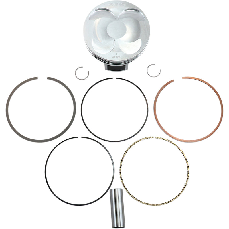 Wiseco Forged Series Piston Kit - 40001M09700 Yamaha YZ 450 2010-2013