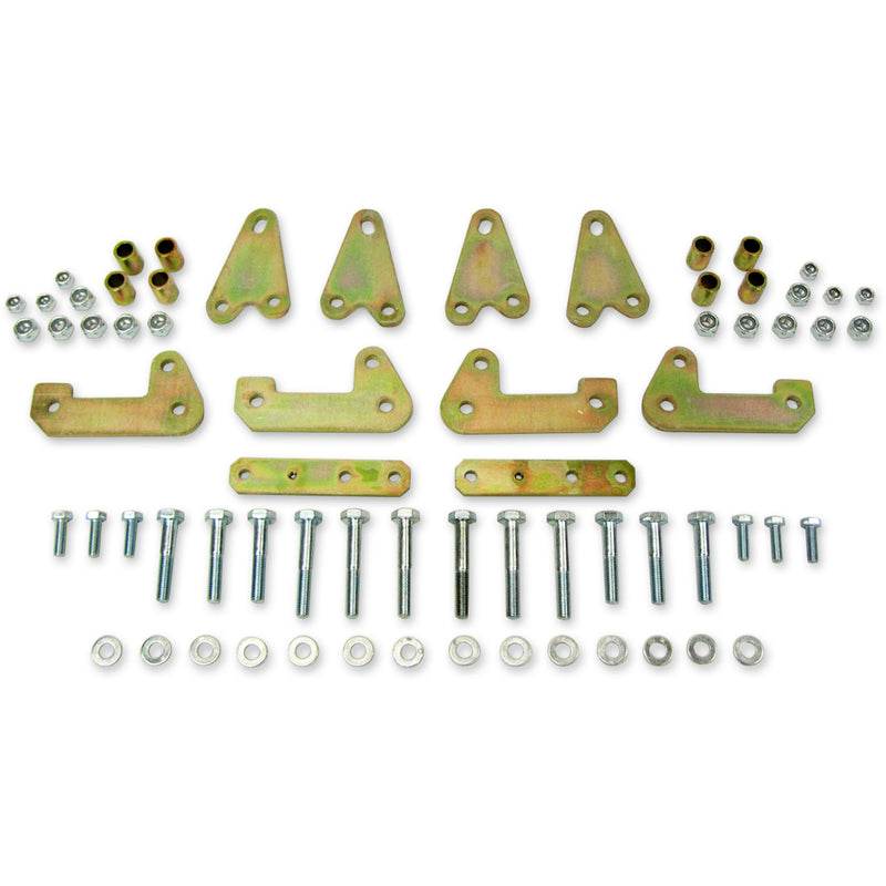 High Lifter Lift Kit - 73-14837 Polaris Ranger / RZR 2013-2019