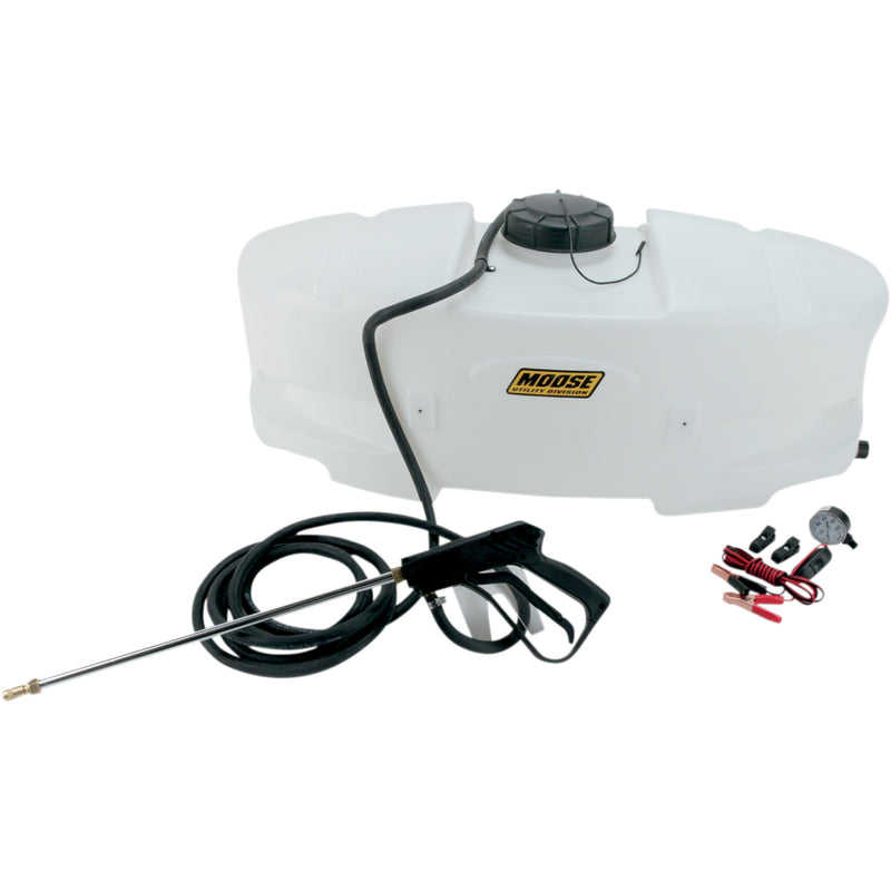 MOOSE OFFROAD 4503-0049 5301456 25 Gallon Sprayer Sprayer - 25 Gallon - 3.8 GPM