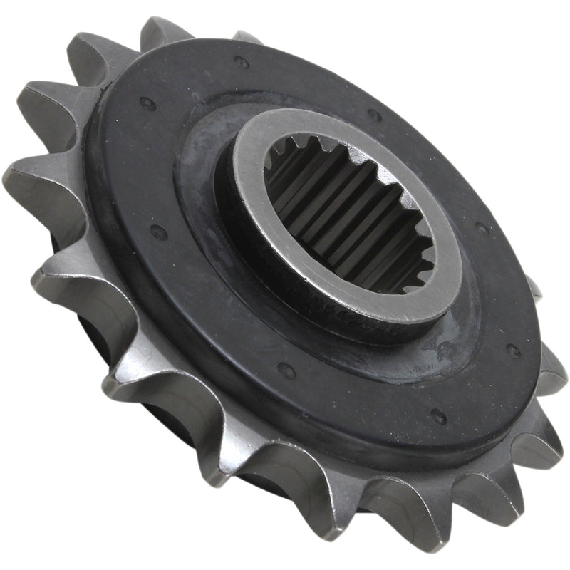 JT Sprockets Sprocket - JTF704.17RB For Aprilia Mille / 1000 Caponord / Mille Tuono / 1000 Tuono Factory 1998-2008 | Husqvarna Nuda 900 2012
