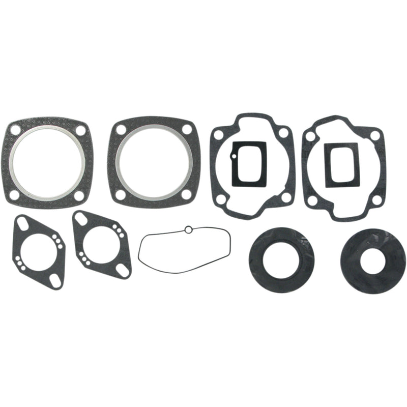 Vertex Gasket Set - 711023 For Ski-Doo Snowmobiles 1969-1974 | Moto-Ski Futura 400 1977-1979