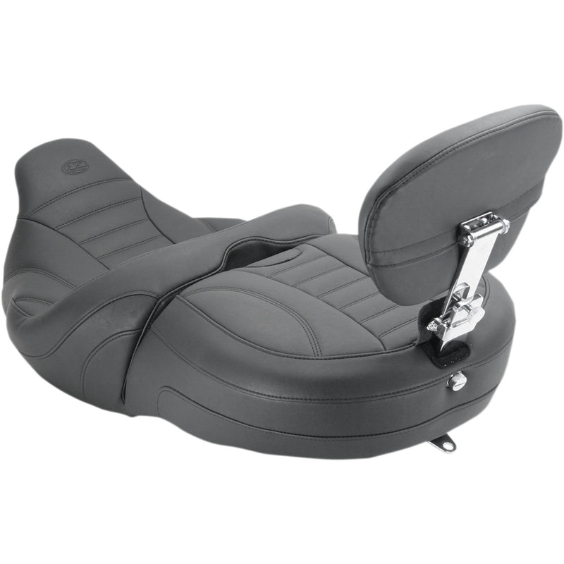 Mustang Vintage Seat - 79595 For Harley Touring 2015-2025