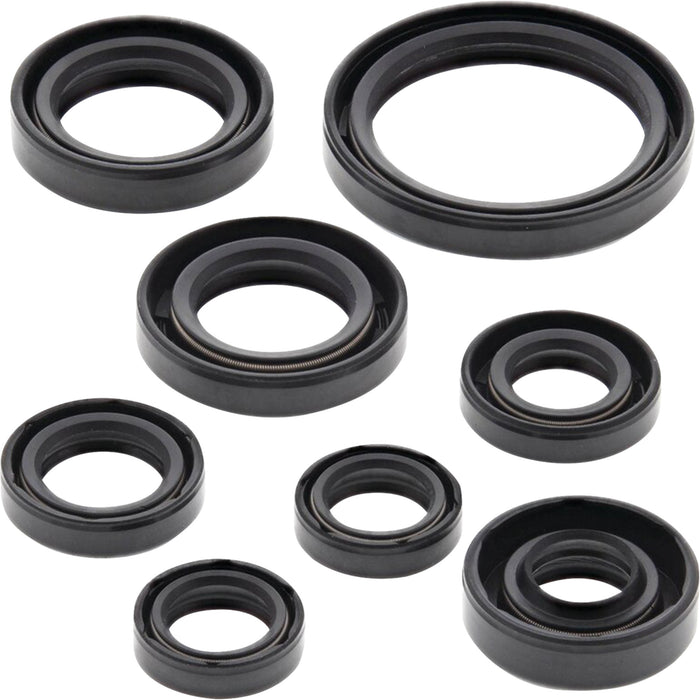 VERTEX 0935-1332 822228 Engine Oil Seal Kit Oil Seals - Yamaha