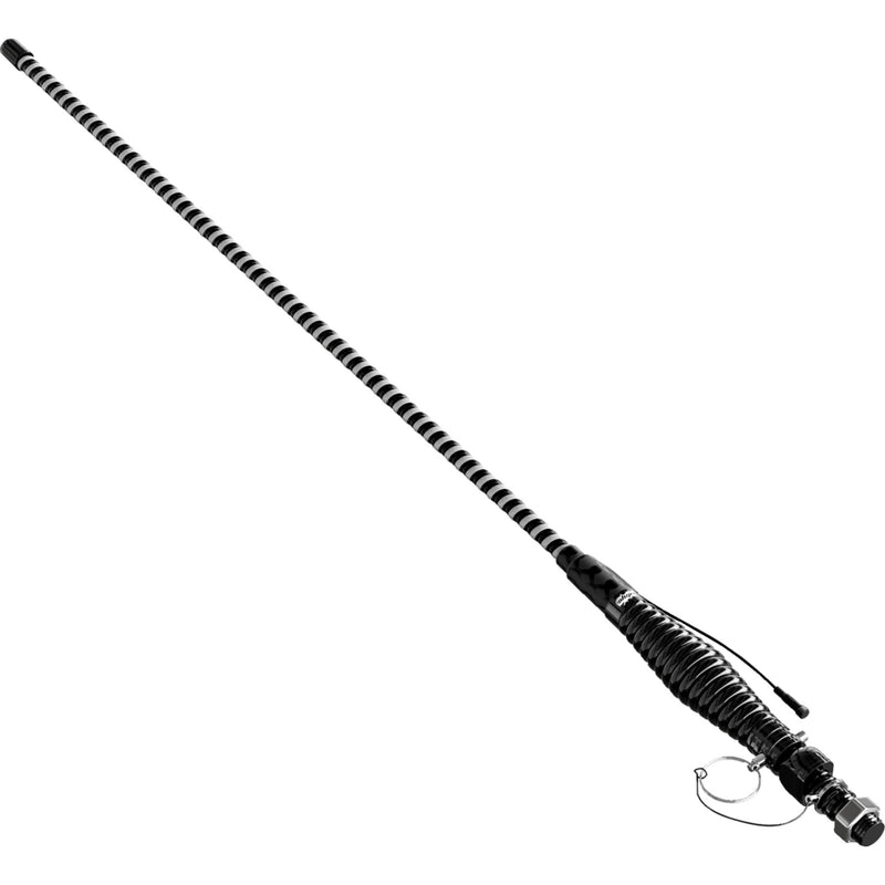 WHIPITLIGHTRODS 2040-3158 QR-COBBTR-132 Whip Light Rod Quick Disconnect Whip - 3'
