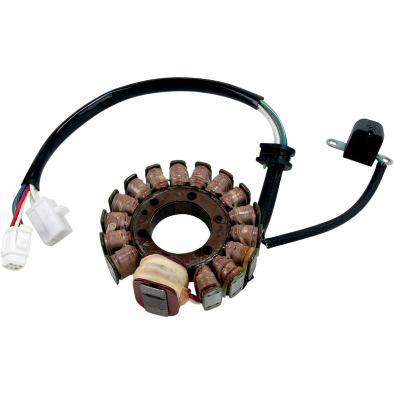 Moose Offroad Stator - M-21-912 Yamaha Timberwolf 2x4 / Bear Tracker 1994-2000