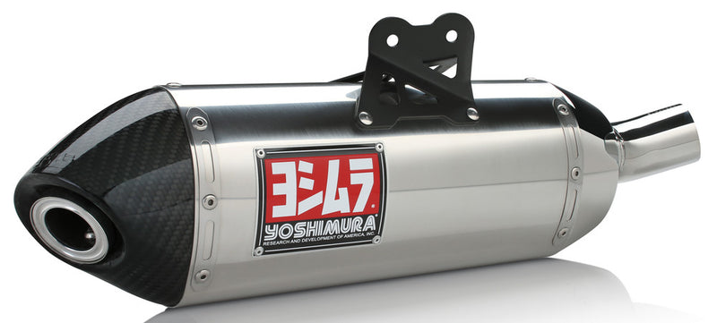 Yoshimura Exhaust Race RS-4 Full-SYS SS-SS-CF - 146500D520 Kawasaki Ninja 650 2012-2016