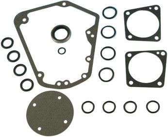 James Gasket James Gaskets Gasket CAM Change W Paper Kit W Paper - 25225-93-K For Harley Motorcycles 1993-1999