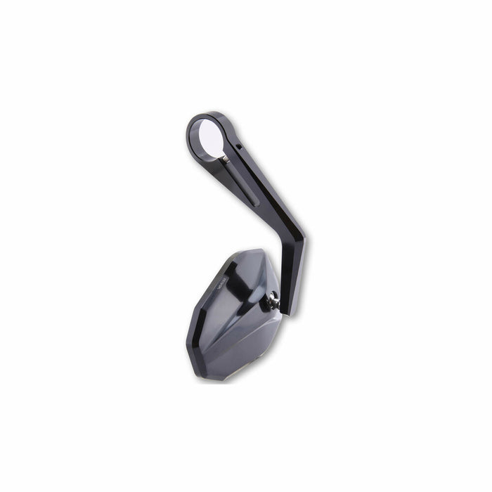 Highsider 58-2183 301-025 VICTORY BAR END MIRROR EACH BLACK